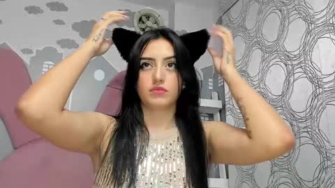 Camila  online show from 16, 2, 2025