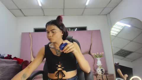 CamilaLady online show from 17, 3, 2026