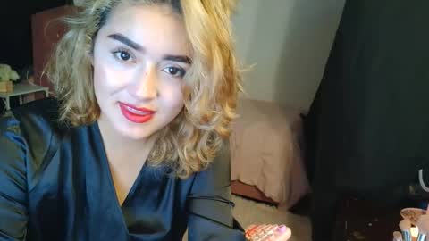 camilamarsh online show from 18, 11, 2025