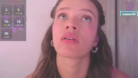 Camila Monroee  online show from 29, 4, 2026