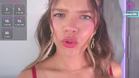 Camila Monroee  online show from 6, 5, 2026