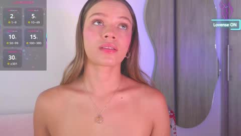 Camila Monroee  online show from 12, 5, 2026