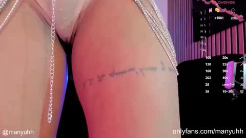 camilaramirez_ online show from 1, 11, 2025