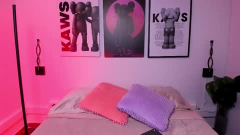 Camila  online show from 14, 12, 2025