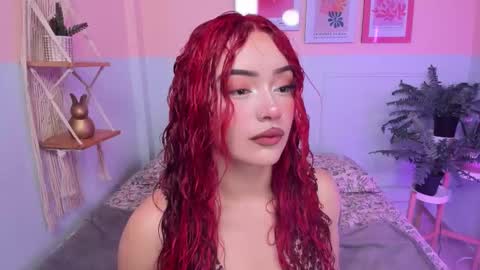 Camila  online show from 10, 3, 2026