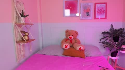 Camila  online show from 17, 3, 2026