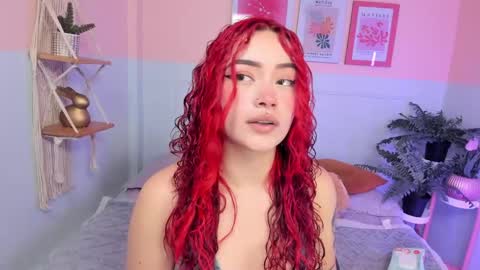 Camila  online show from 22, 3, 2026