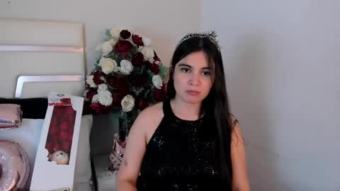 Camila online show from 10, 1, 2025