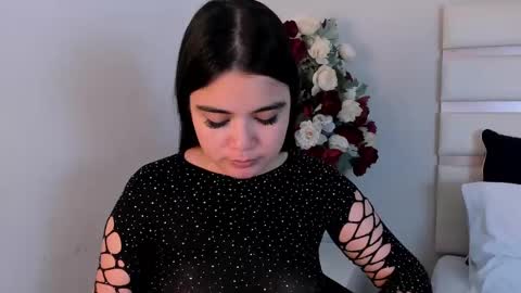 Camila online show from 17, 1, 2025