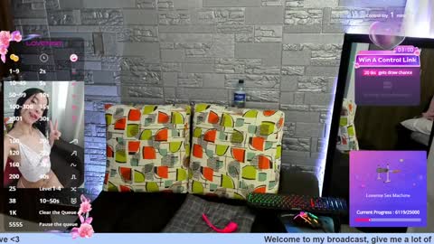 CamilaVill online show from 6, 12, 2024