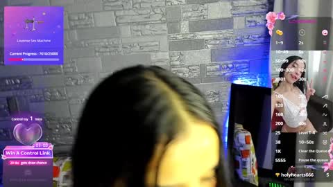 CamilaVill online show from 4, 1, 2025