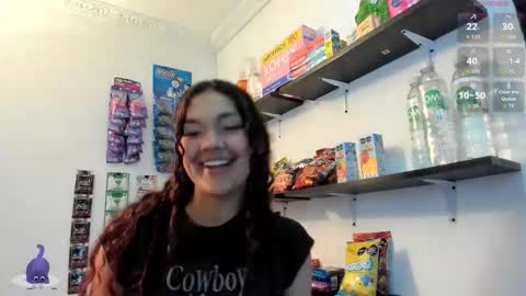 camilla_miller01 online show from 11, 3, 2026