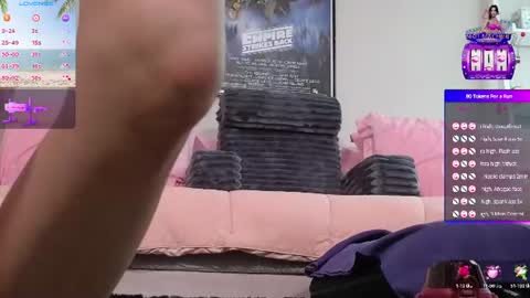 CamillaCassidy online show from 9, 7, 2026