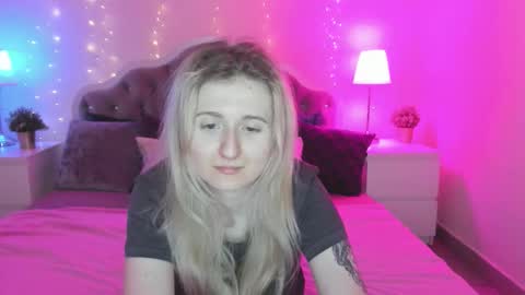 camilladreamer online show from 14, 1, 2026