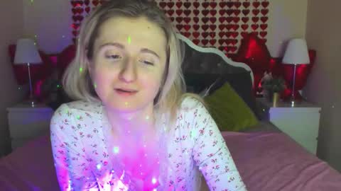 camilladreamer online show from 11, 2, 2026