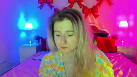 camilladreamer online show from 15, 4, 2026
