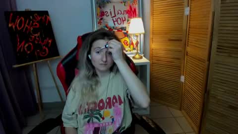 camilladreamer online show from 19, 7, 2026