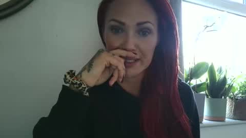Camilla Jayne online show from 24, 4, 2026