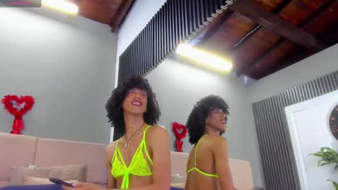 Camille online show from 26, 2, 2025