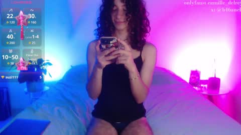  Camille   online show from 13, 12, 2024