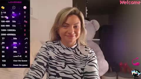 Camille Game online show from 7, 3, 2025