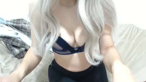 CamilleBunny online show from 25, 3, 2026