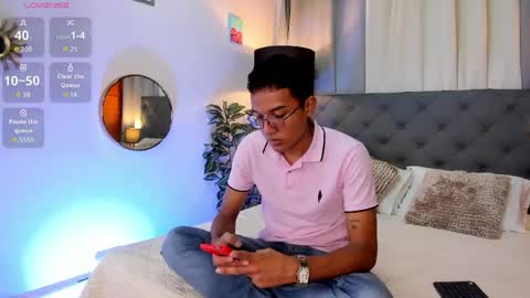 Snapshot of camilo_santoss chatting on 4, 6, 2026 camilo_santoss online show from 4, 6, 2026