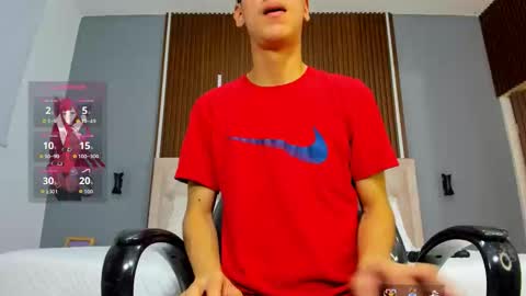 Camilo online show from 31, 10, 2025