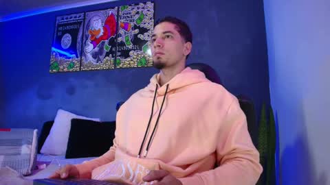 CAMILO  online show from 27, 2, 2025