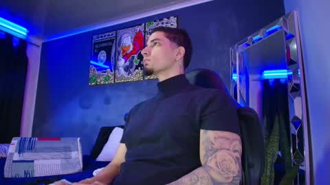 CAMILO  online show from 12, 3, 2025