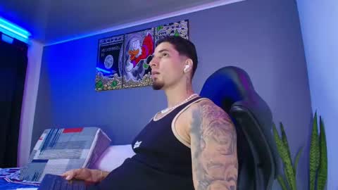 CAMILO  online show from 12, 9, 2025