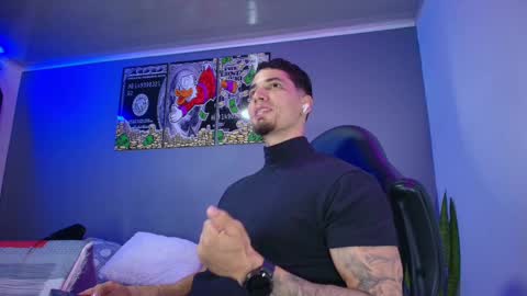 CAMILO  online show from 19, 9, 2025