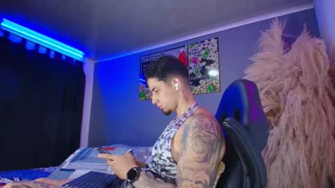 CAMILO  online show from 24, 9, 2025