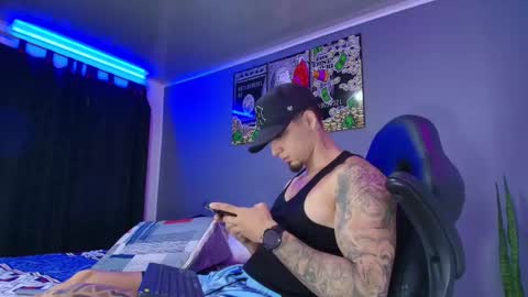 CAMILO  online show from 1, 10, 2025