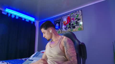 CAMILO  online show from 25, 10, 2025