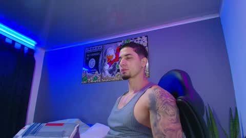 CAMILO  online show from 18, 11, 2025