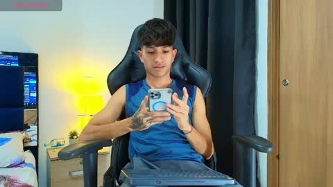 Camilo Bass online show from 23, 4, 2026