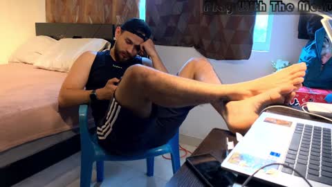 Camilo online show from 25, 1, 2025