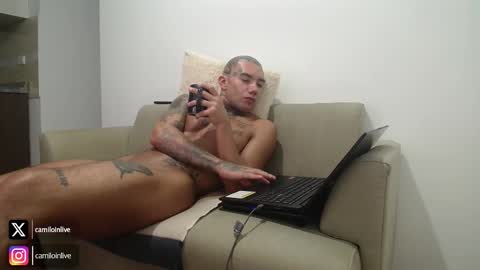 camiloinlive online show from 22, 10, 2025