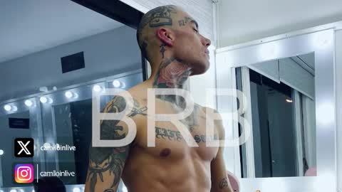 camiloinlive online show from 1, 11, 2025