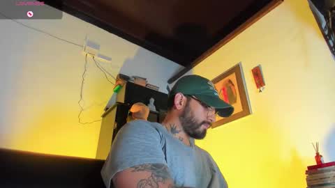 Camilo online show from 23, 11, 2025