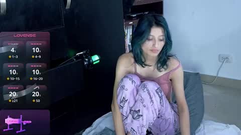 Cami  online show from 18, 11, 2025