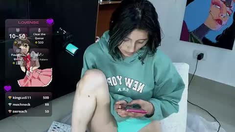 Cami  online show from 2, 5, 2026