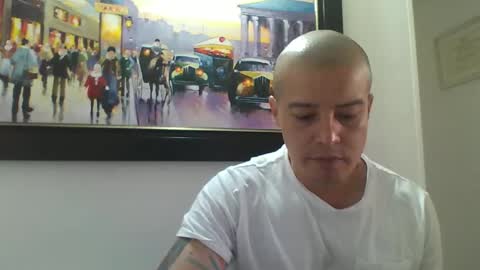 camilosaenz90 online show from 27, 10, 2025