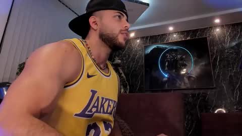 Camilo Watson online show from 12, 1, 2026