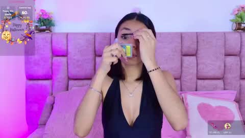 camiluxe online show from 27, 10, 2025