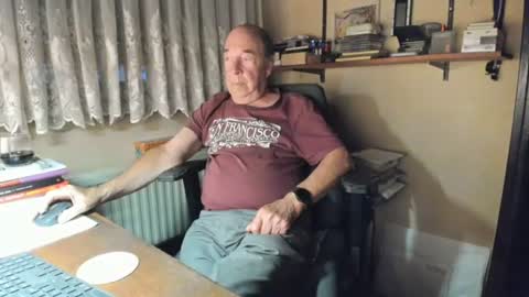 Cammee online show from 1, 8, 2026