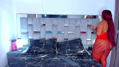 Camila online show from 4, 12, 2025