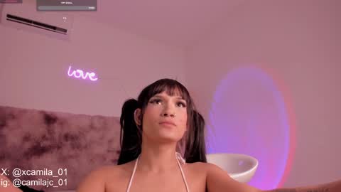 Laura Camila online show from 20, 12, 2024