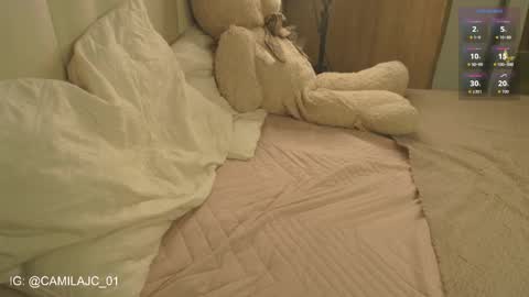 Laura Camila online show from 17, 1, 2026